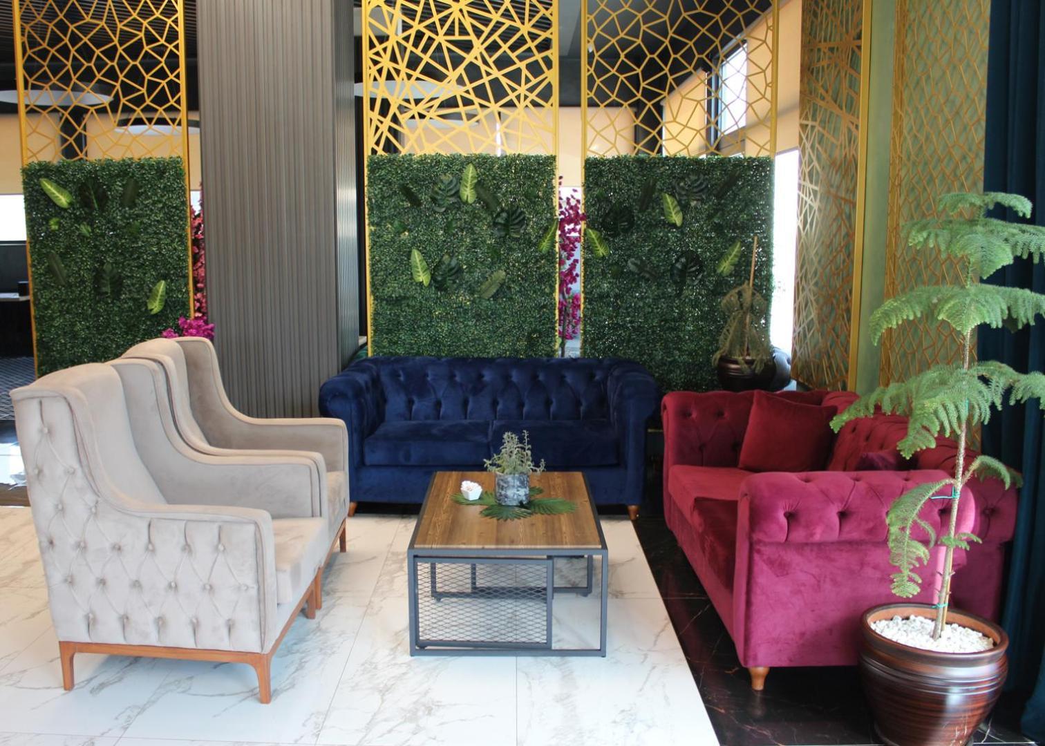 Aram Otel Business & Luxury — Photos 2